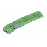 Unger 10" Micro Strip Washer Window Washing Replacement Sleeve - Green